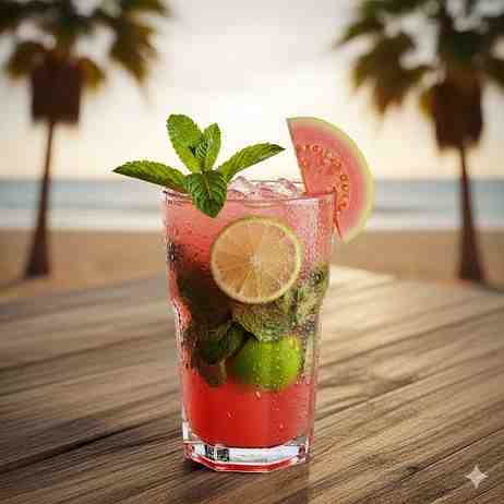 Drinks preview