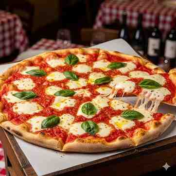 Margarita Pizza