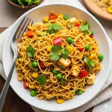 Maggi item preview